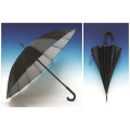 Auto Open 16k UV Protection Straight Umbrella (SK-006)